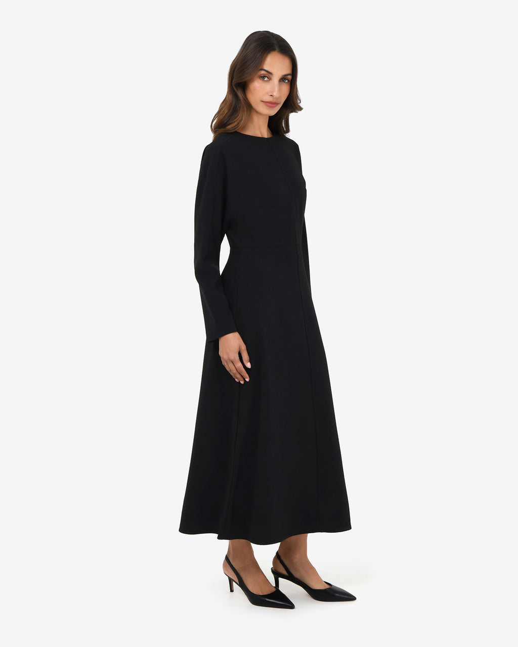 Karina Dolman Midi Dress