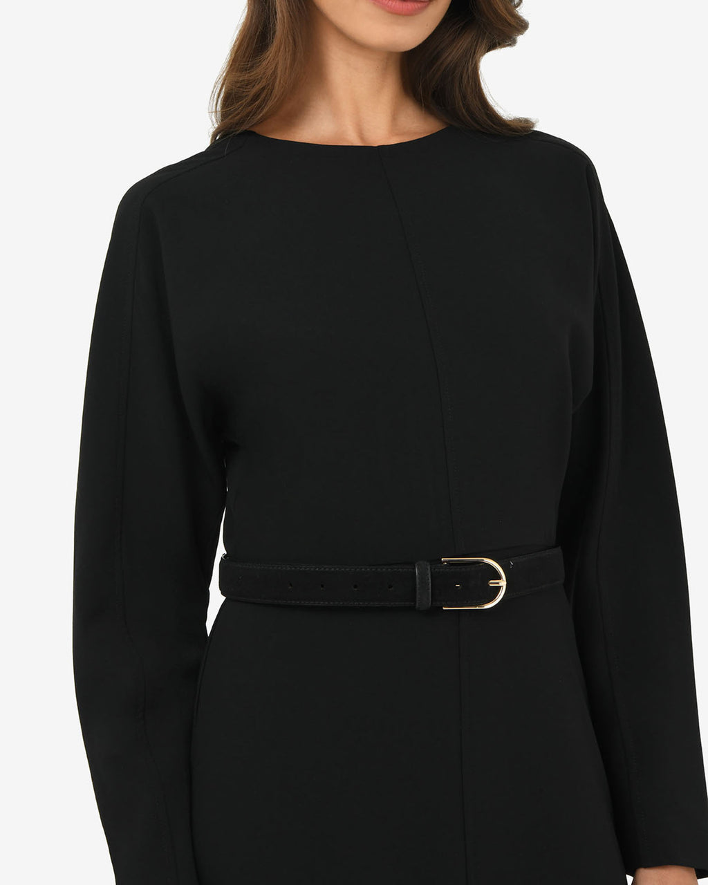Karina Dolman Midi Dress