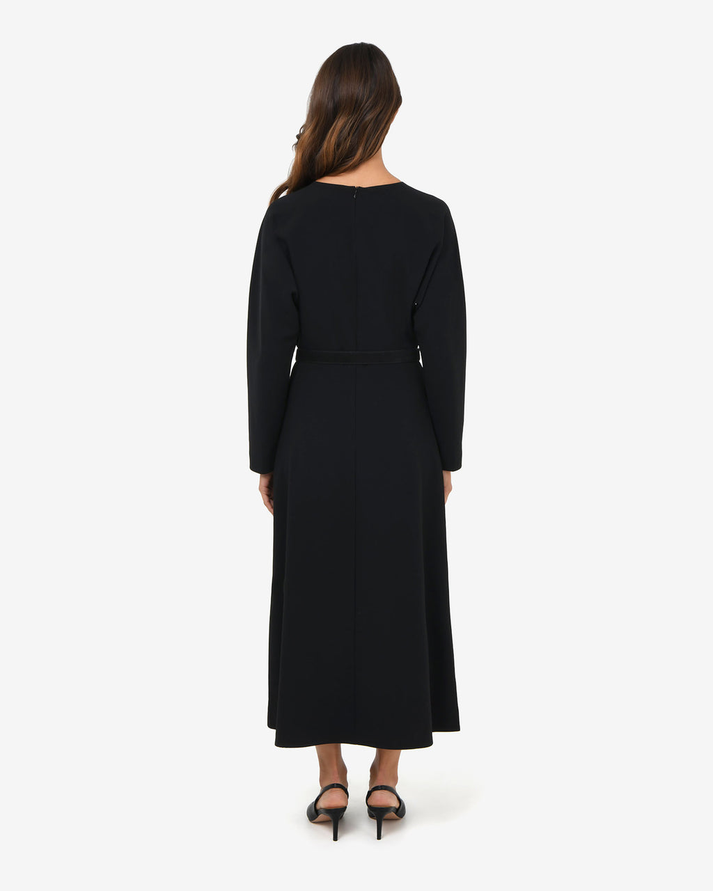 Karina Dolman Midi Dress