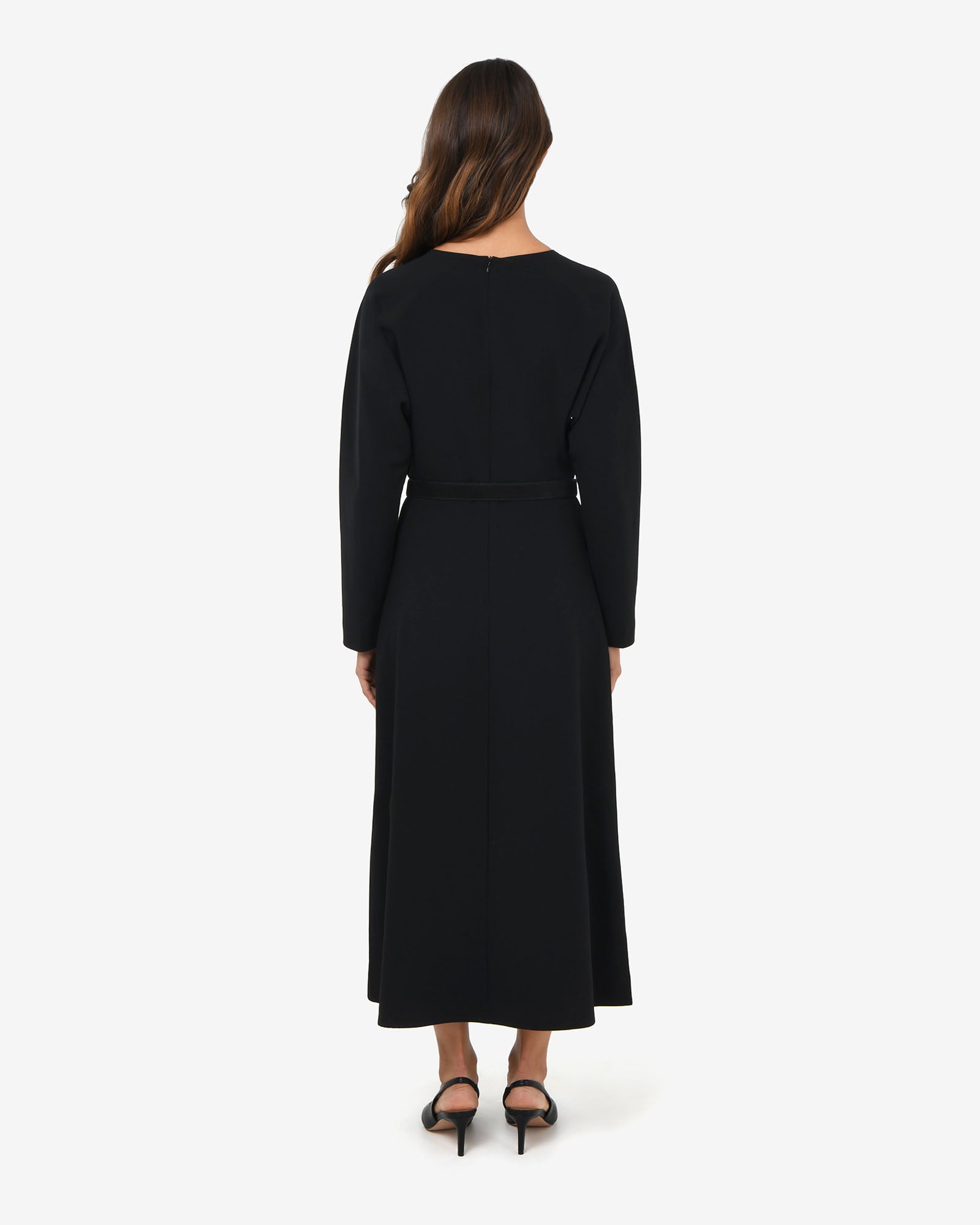 Karina Dolman Midi Dress
