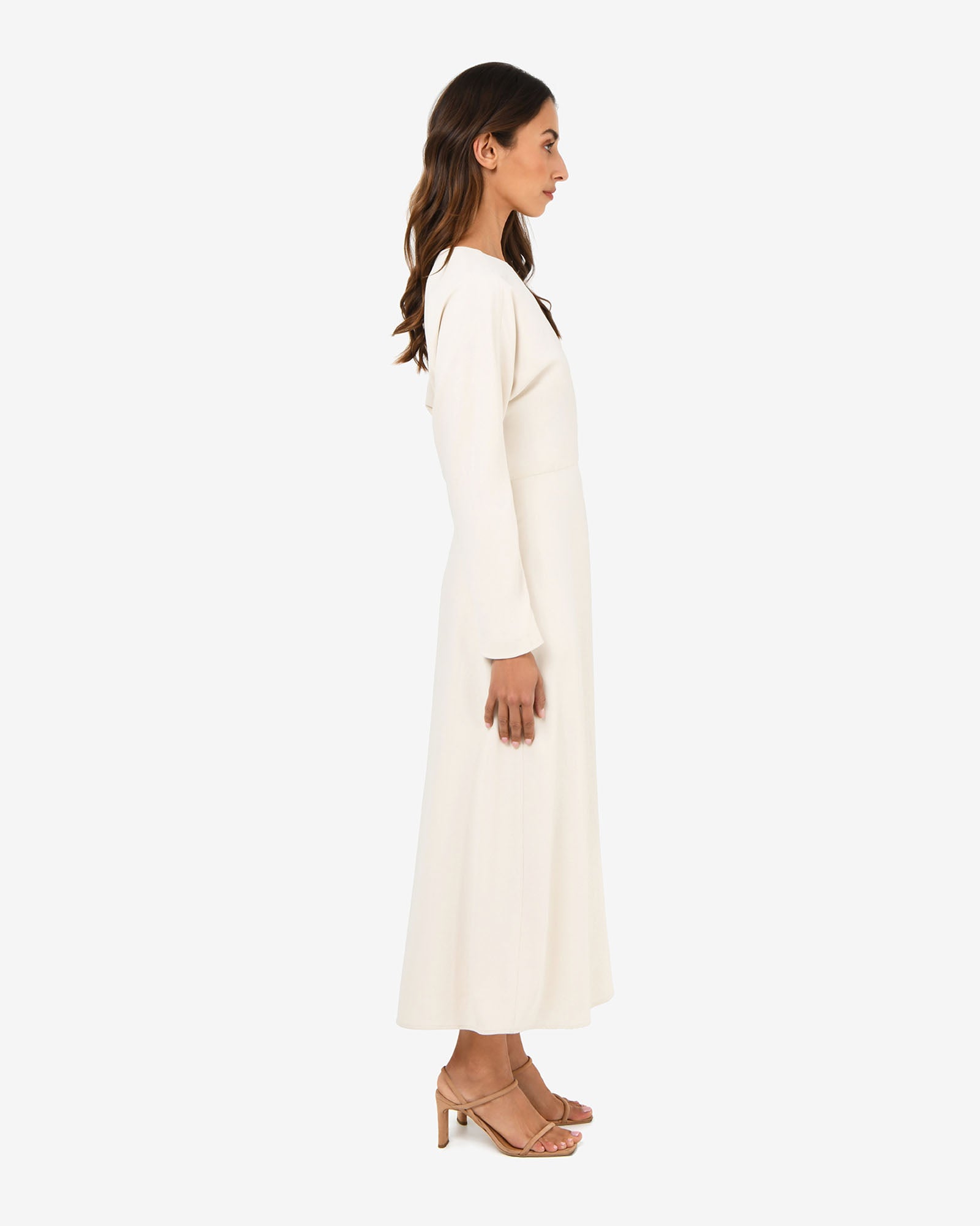 Karina Dolman Midi Dress