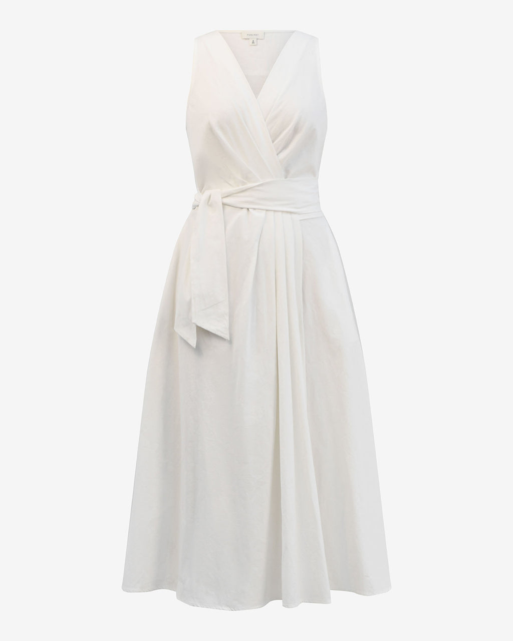 Nattai Crossover Dress