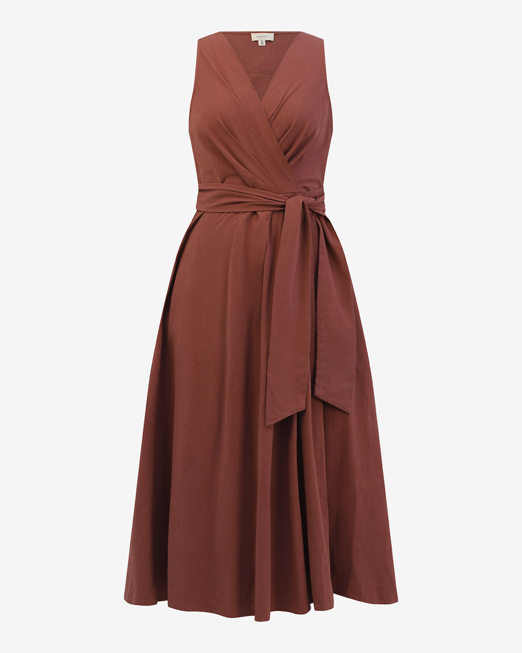 Nattai Crossover Dress