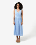Kendal Linen Blend Dress