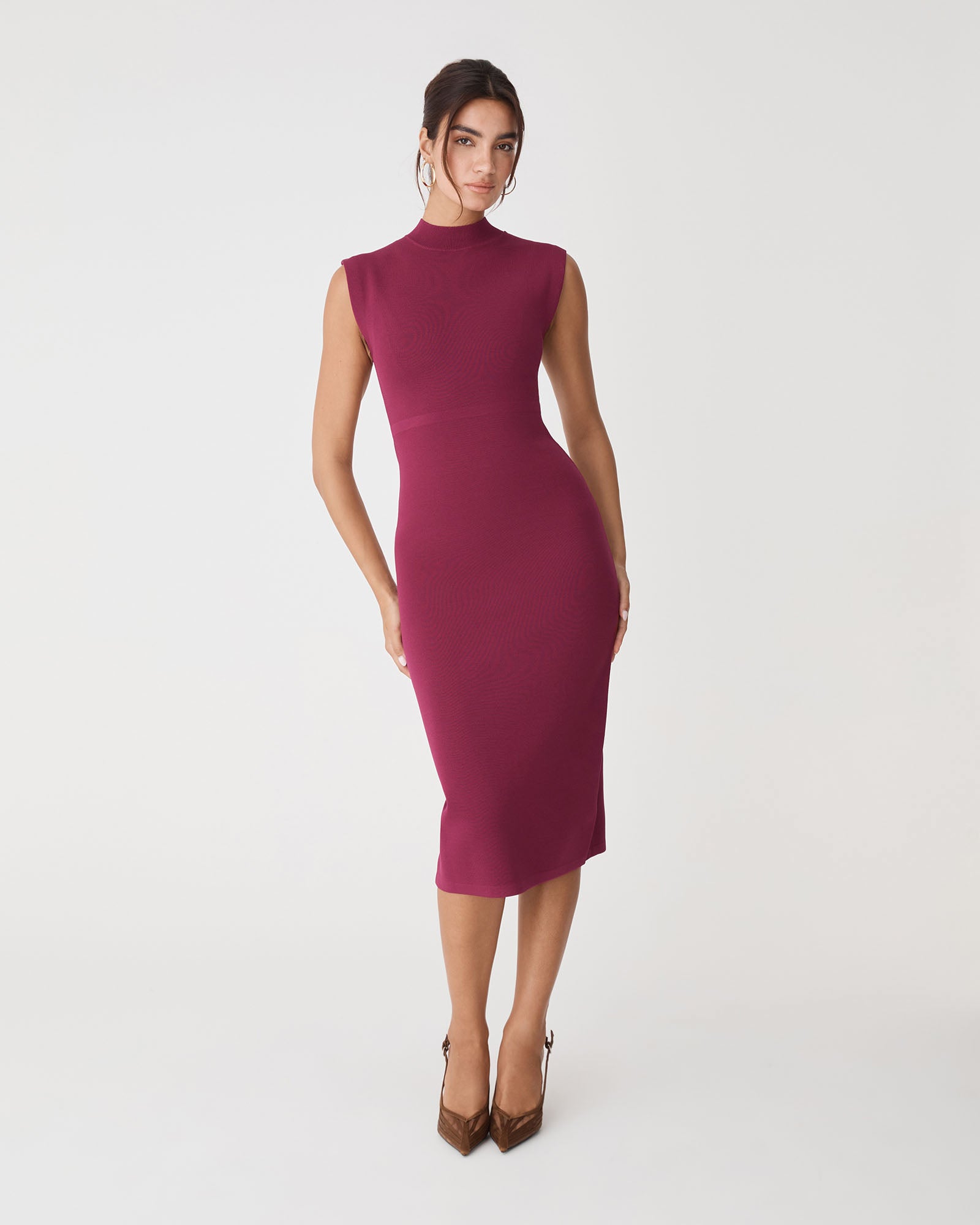 Heloise Milano Knit Dress