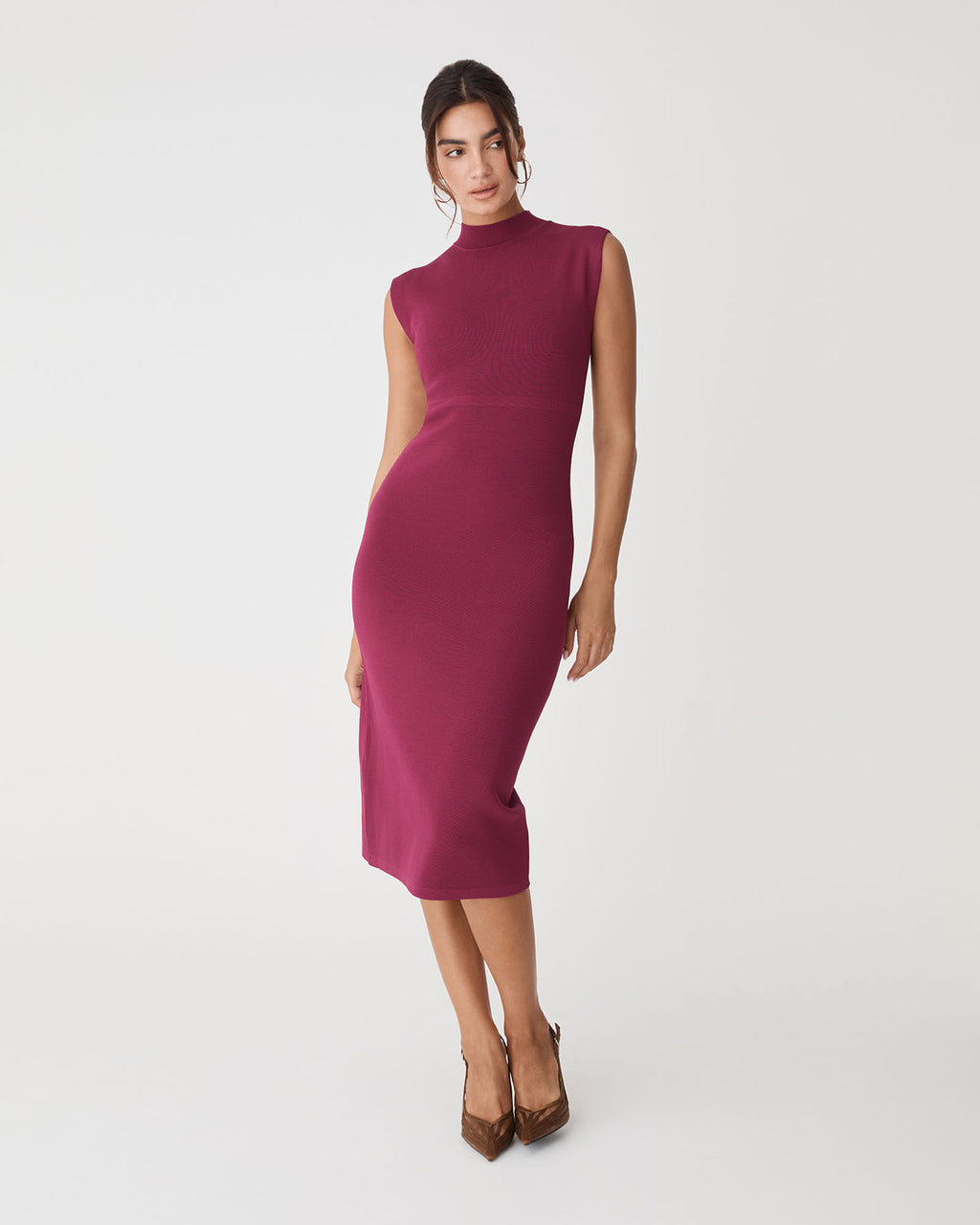 Heloise Milano Knit Dress