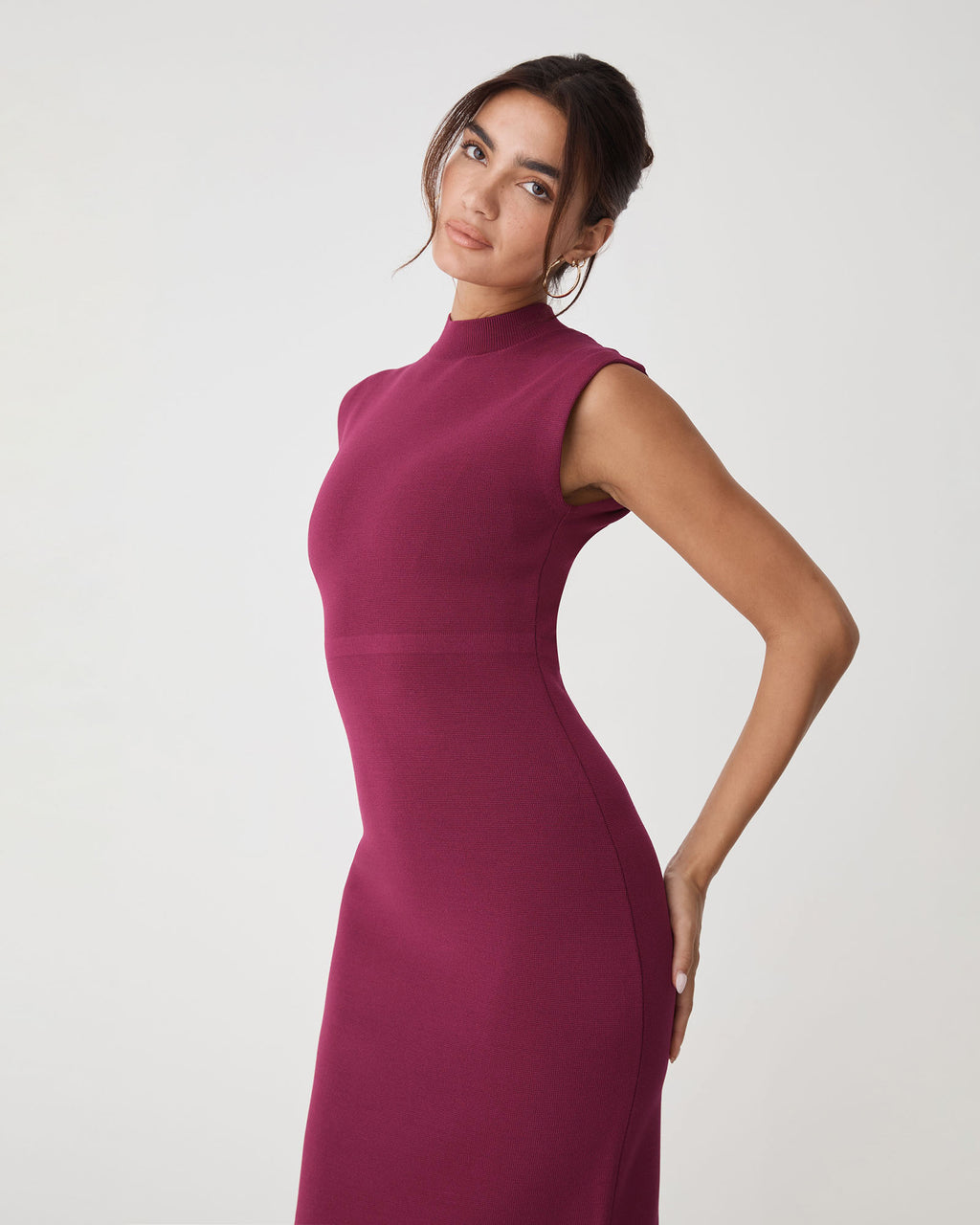 Heloise Milano Knit Dress