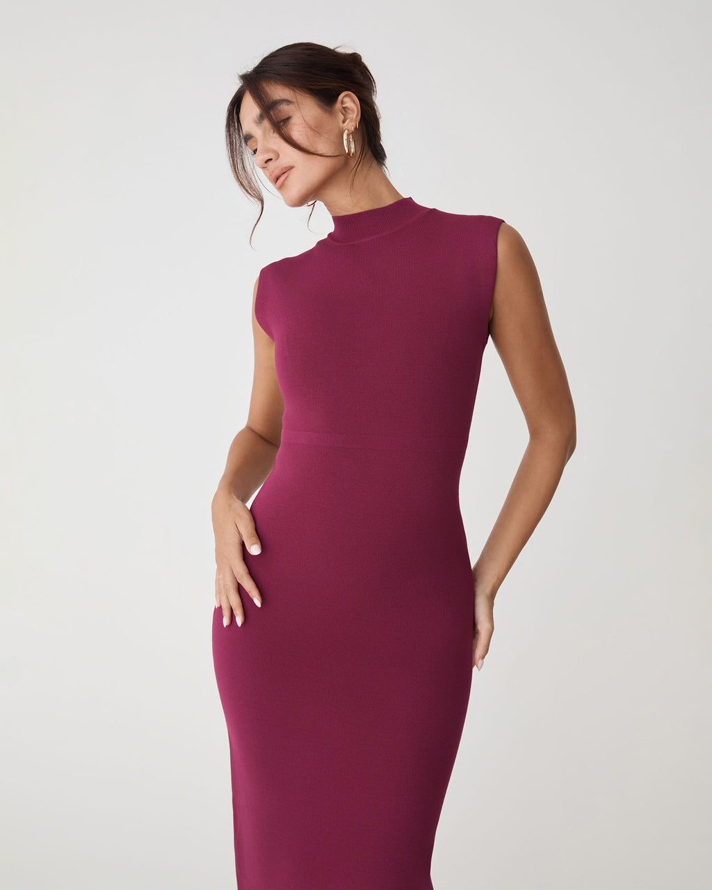 Heloise Milano Knit Dress