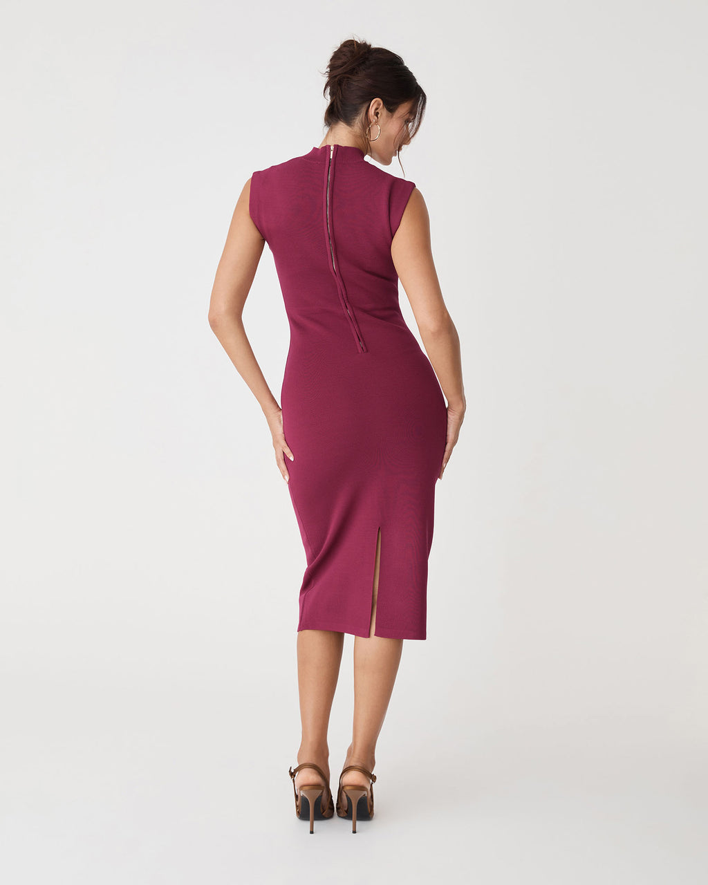 Heloise Milano Knit Dress
