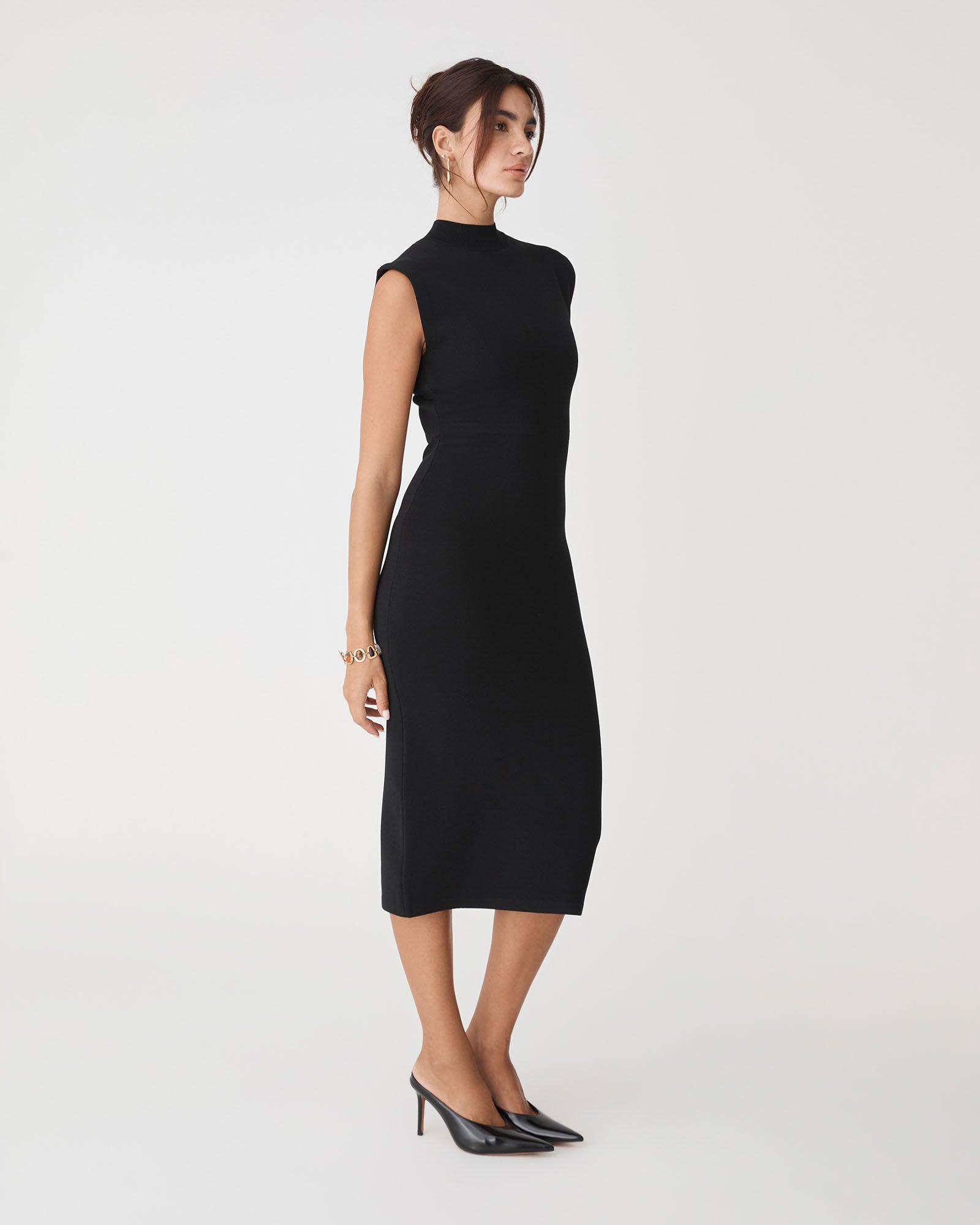 Heloise Milano Knit Dress
