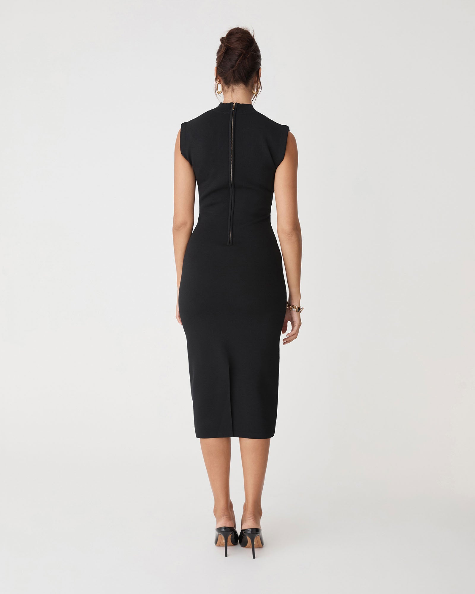 Heloise Milano Knit Dress