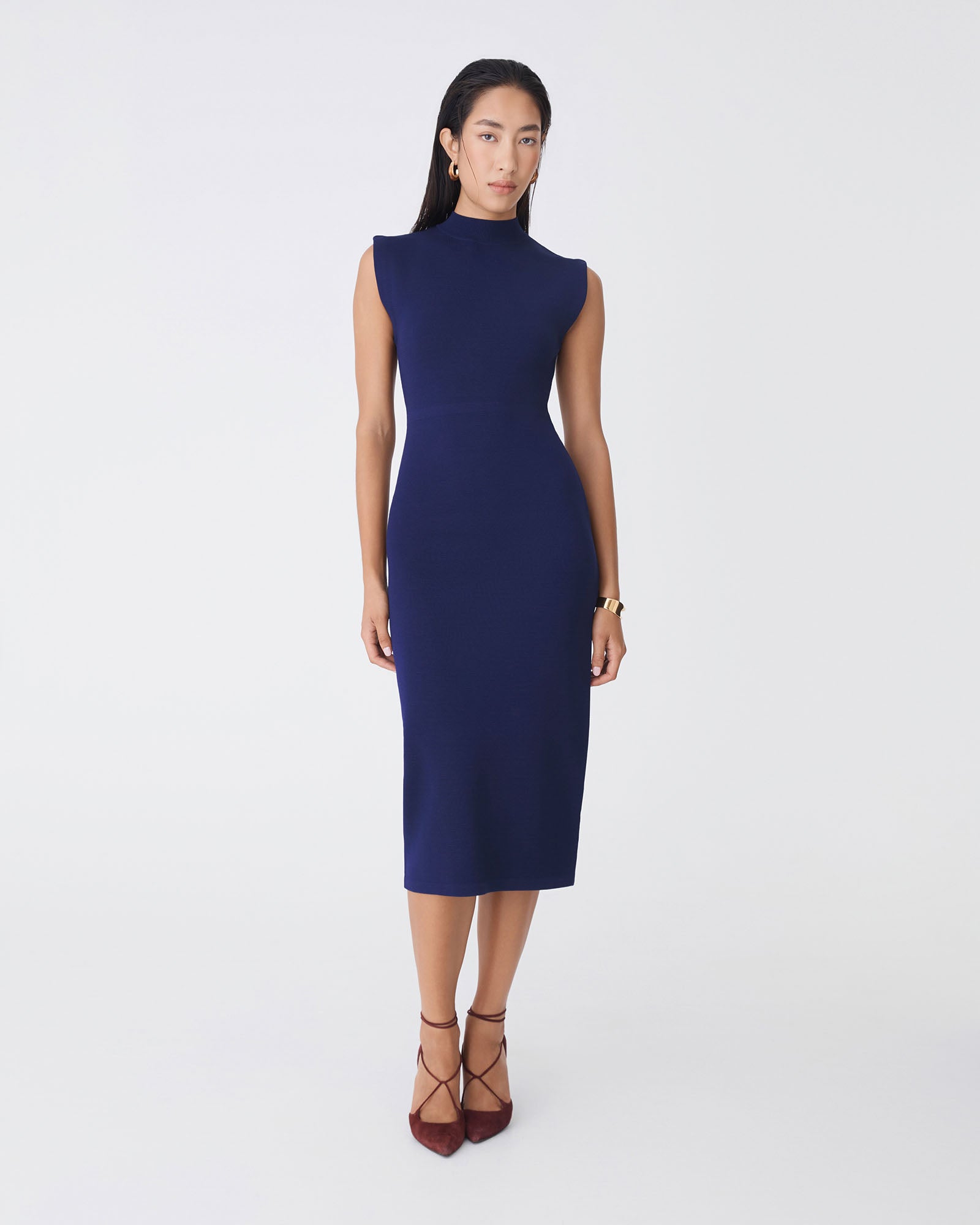 Heloise Milano Knit Dress