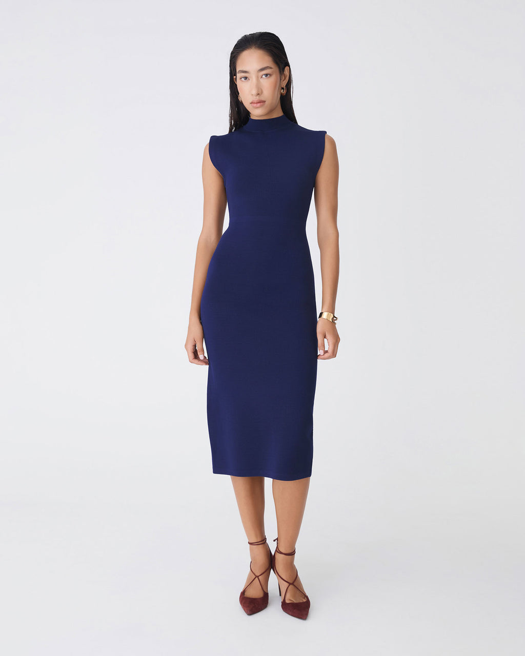 Heloise Milano Knit Dress