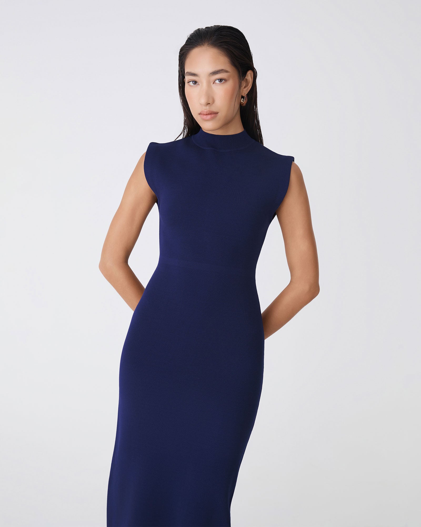 Heloise Milano Knit Dress