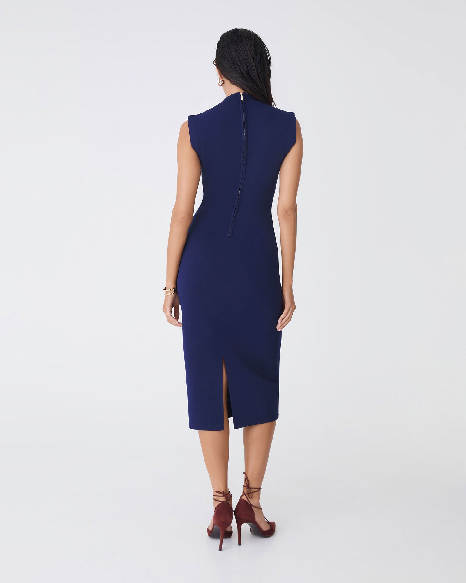 Heloise Milano Knit Dress