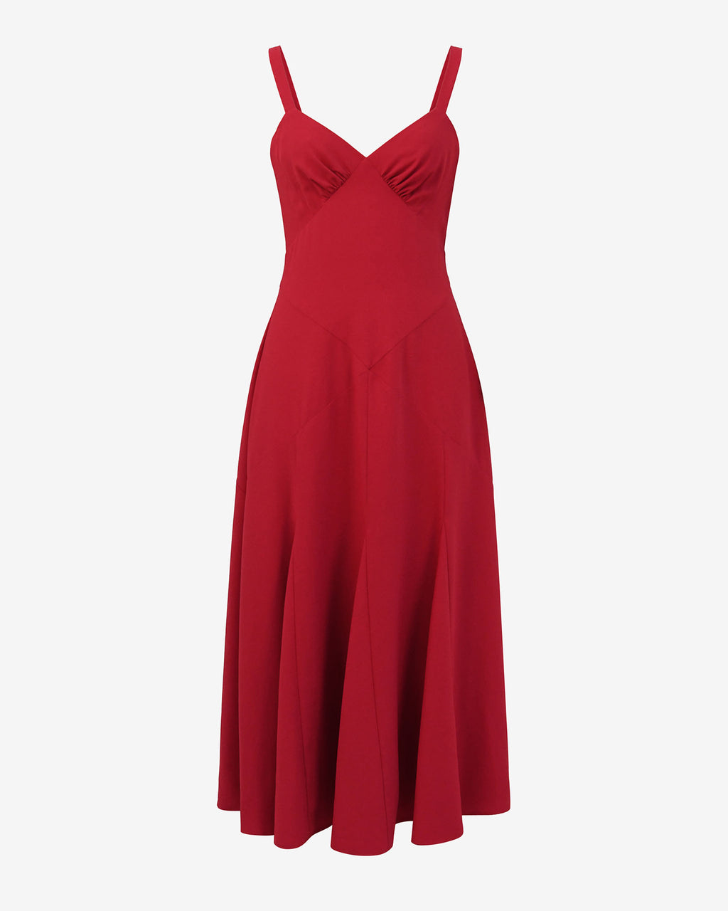 Maria Godet Panel Dress