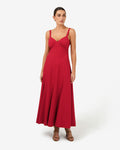 Maria Godet Panel Dress