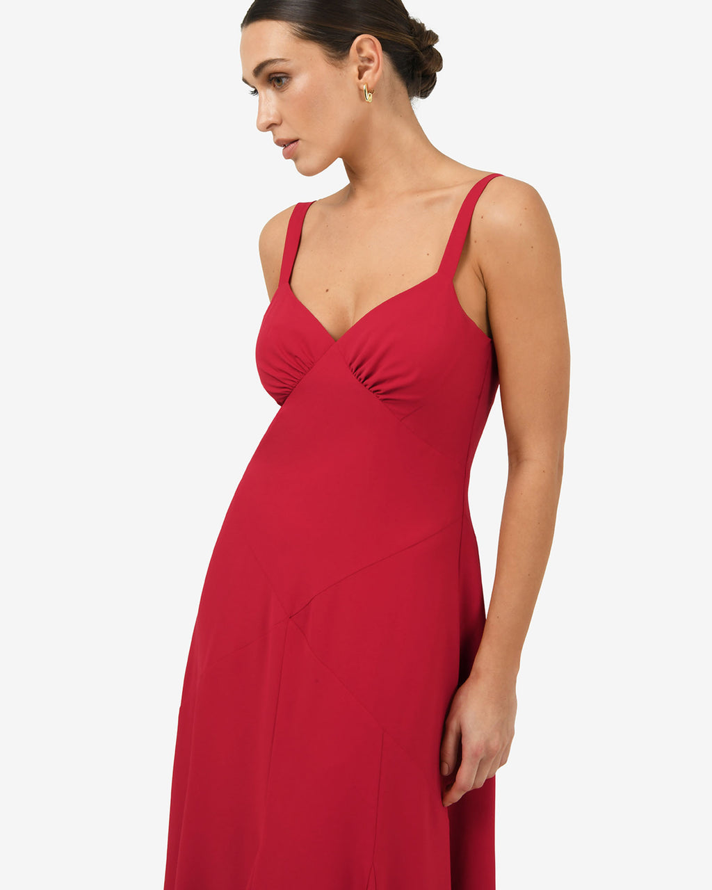 Maria Godet Panel Dress