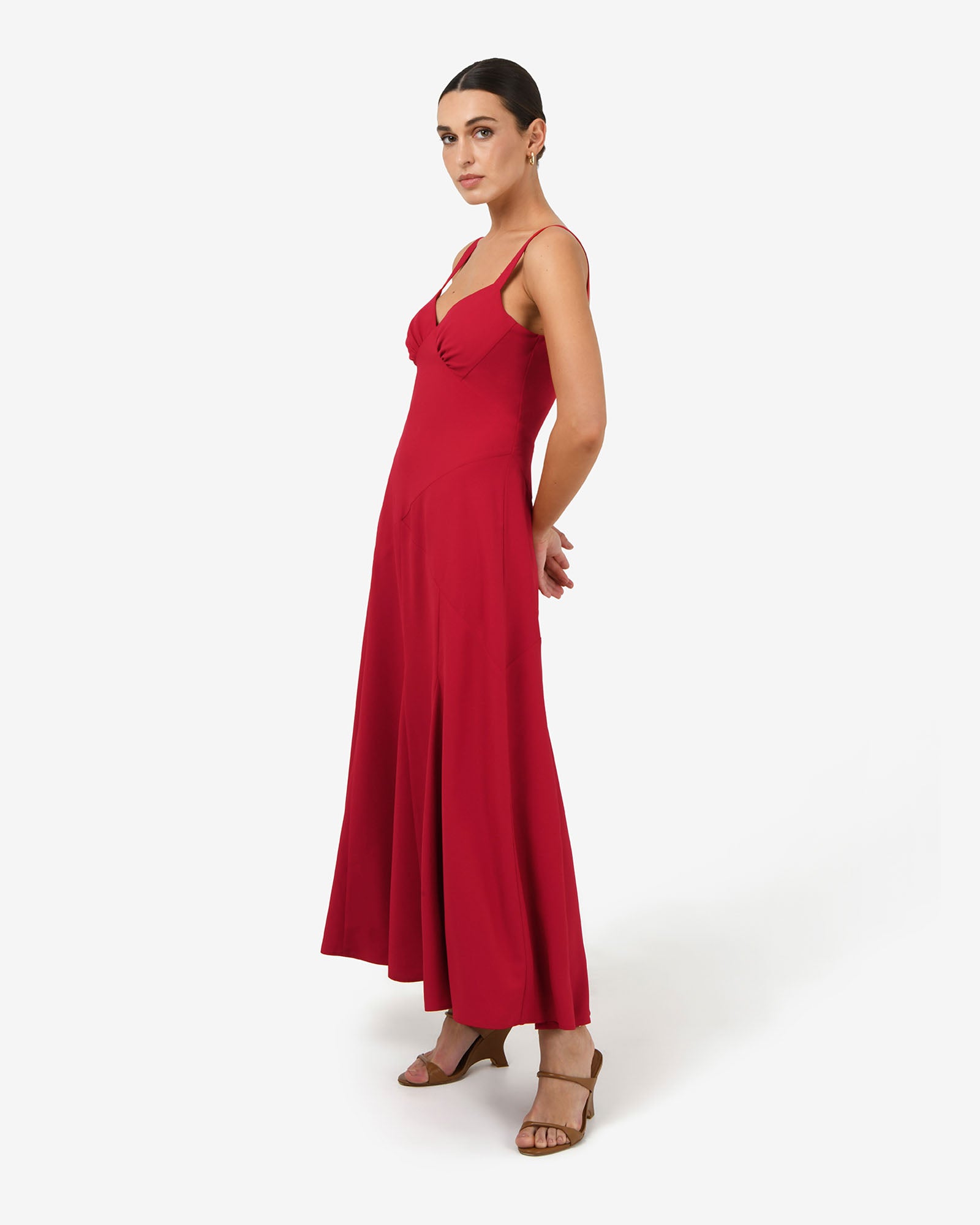 Maria Godet Panel Dress