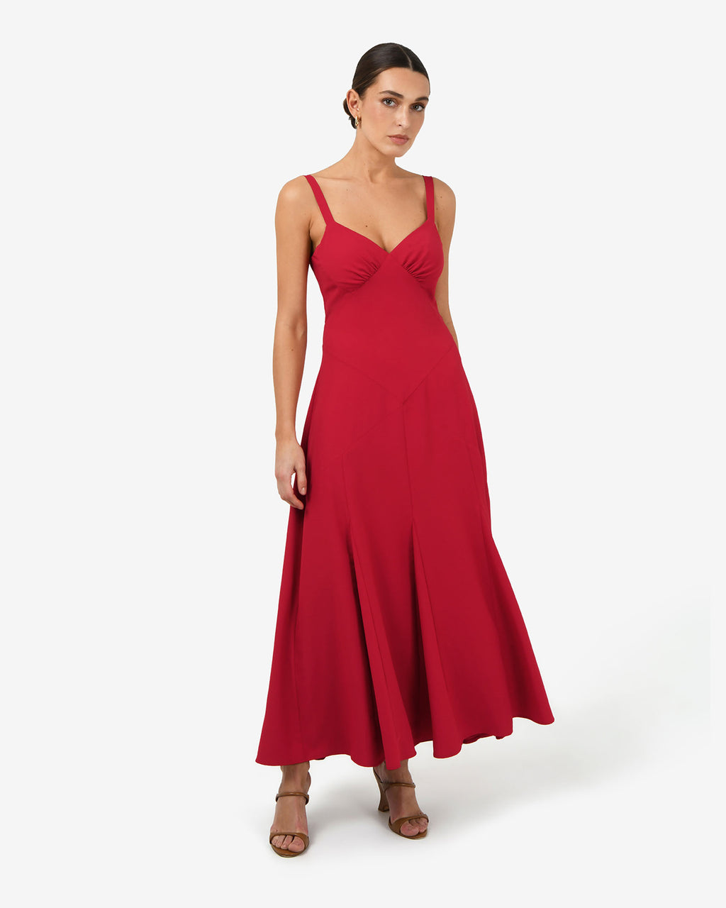 Maria Godet Panel Dress