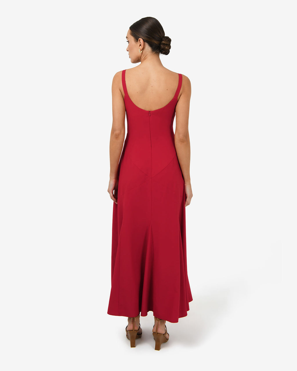 Maria Godet Panel Dress