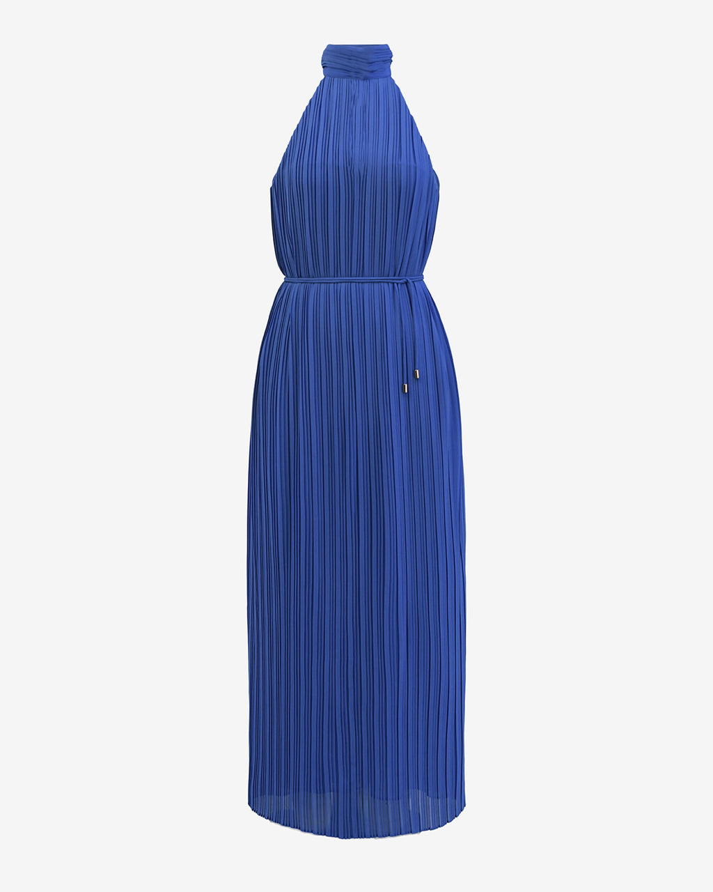 Shelly Chiffon Pleated Dress
