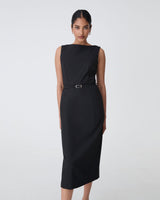 Mila Pencil Midi Dress