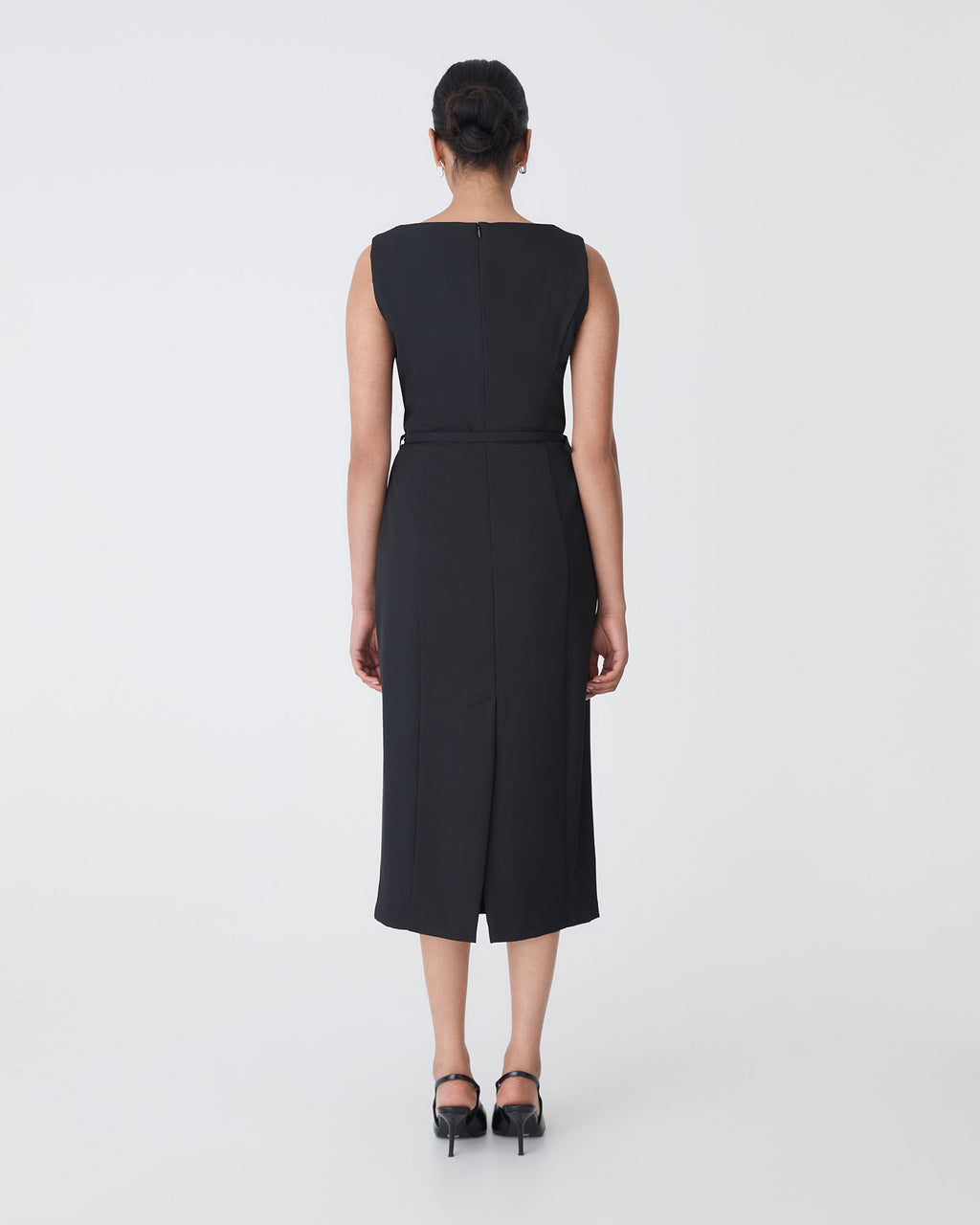 Mila Pencil Midi Dress