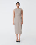 Mila Pencil Midi Dress