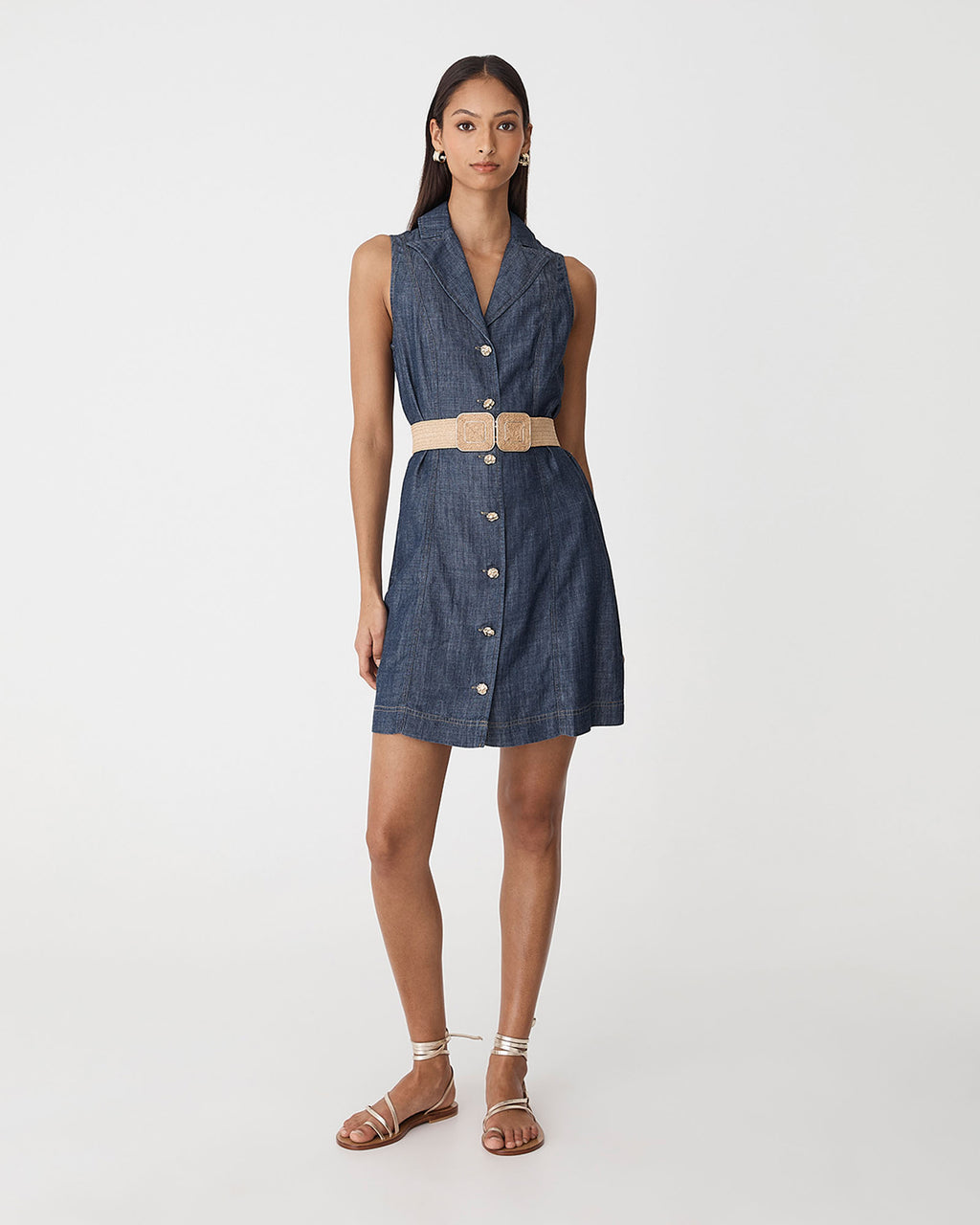 Scarlette Tencel Denim Dress