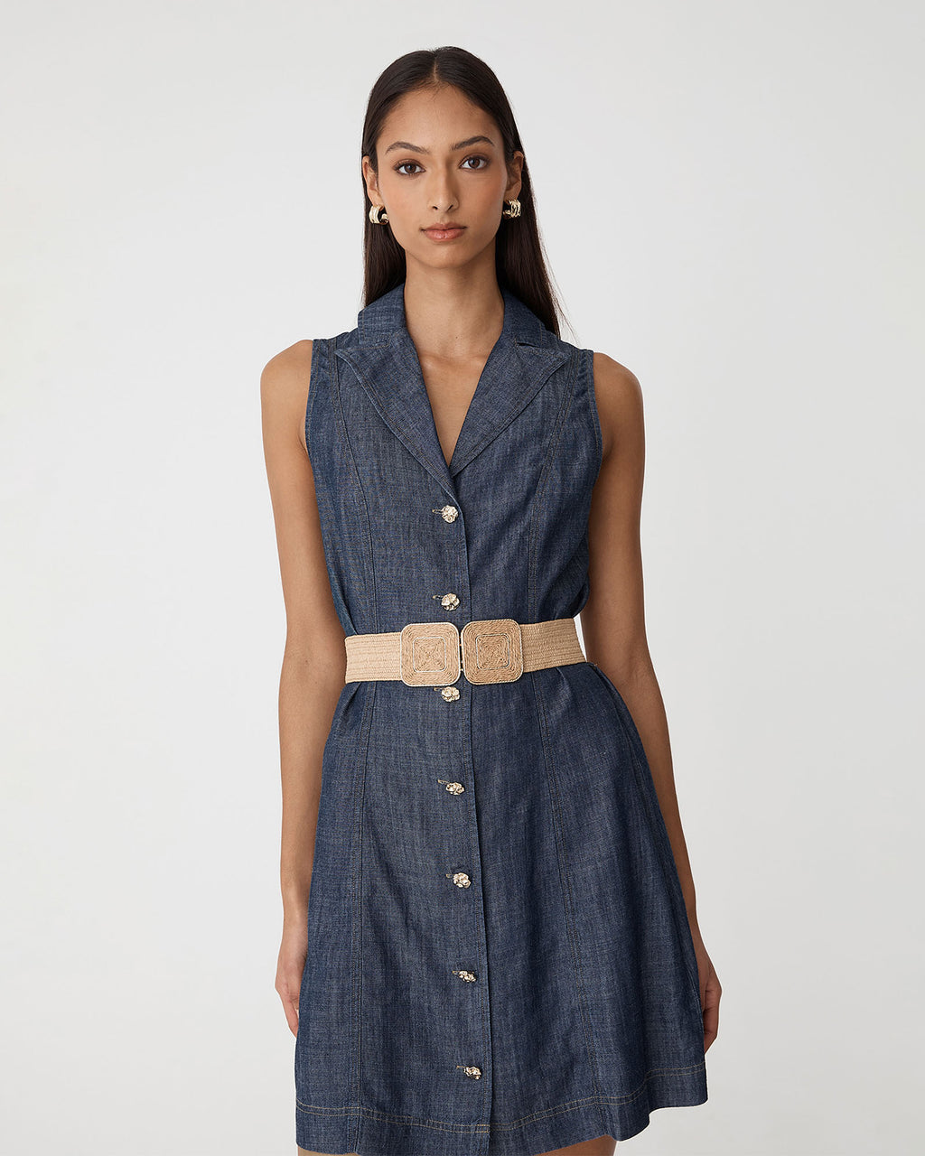 Scarlette Tencel Denim Dress