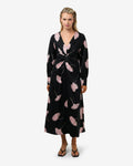 Felicia Floral Twist Dress