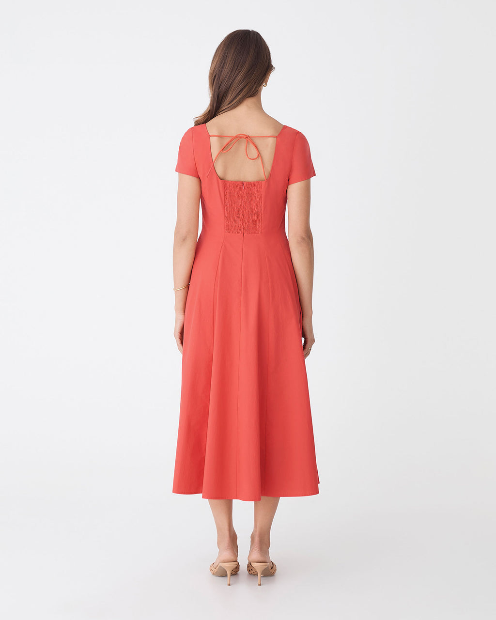 Brielle Cotton Sundress