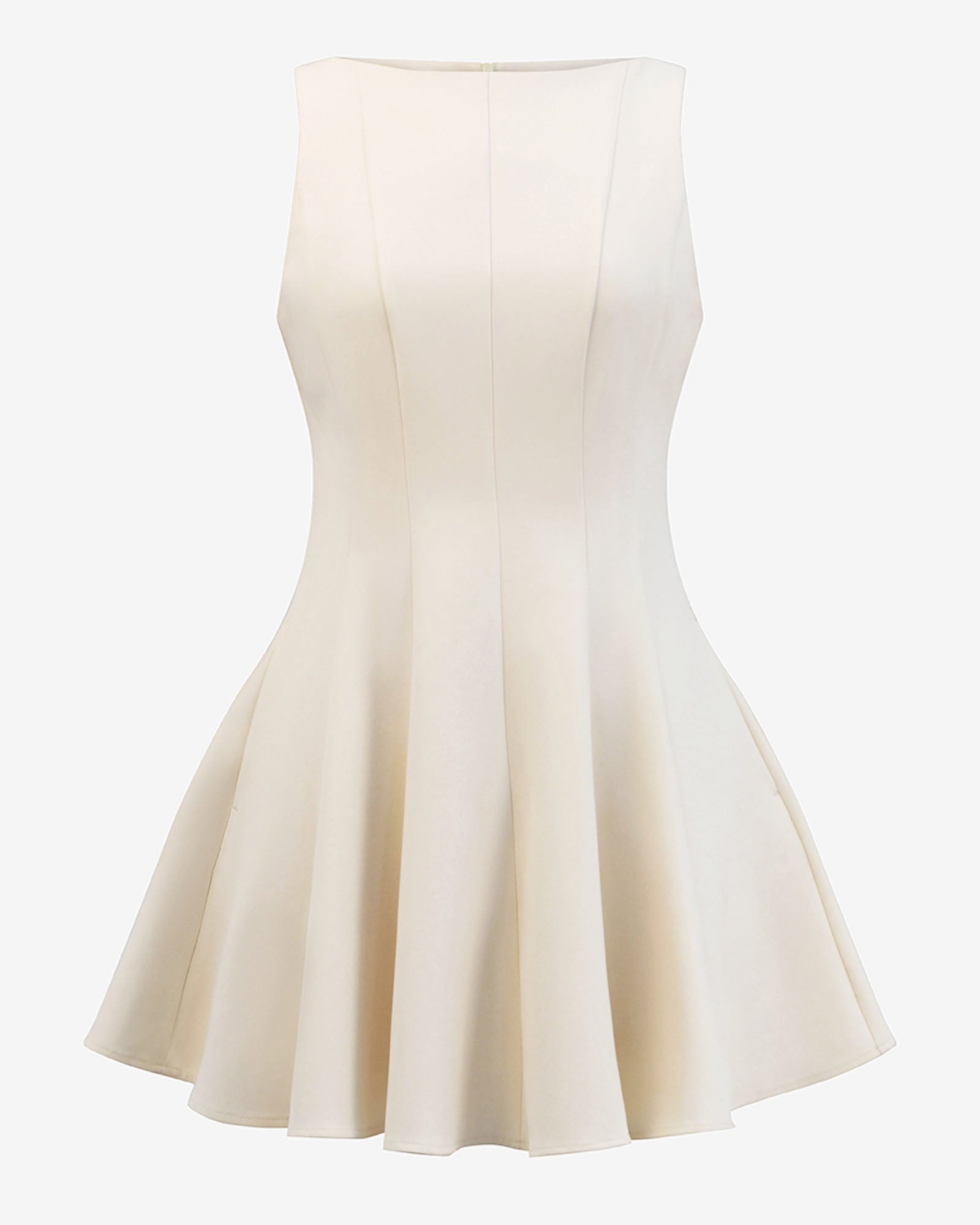 Sandy Panel Mini Dress