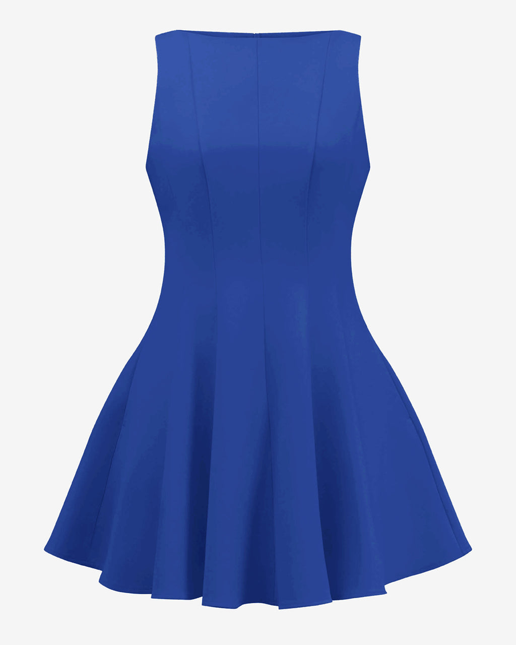 Sandy Panel Mini Dress