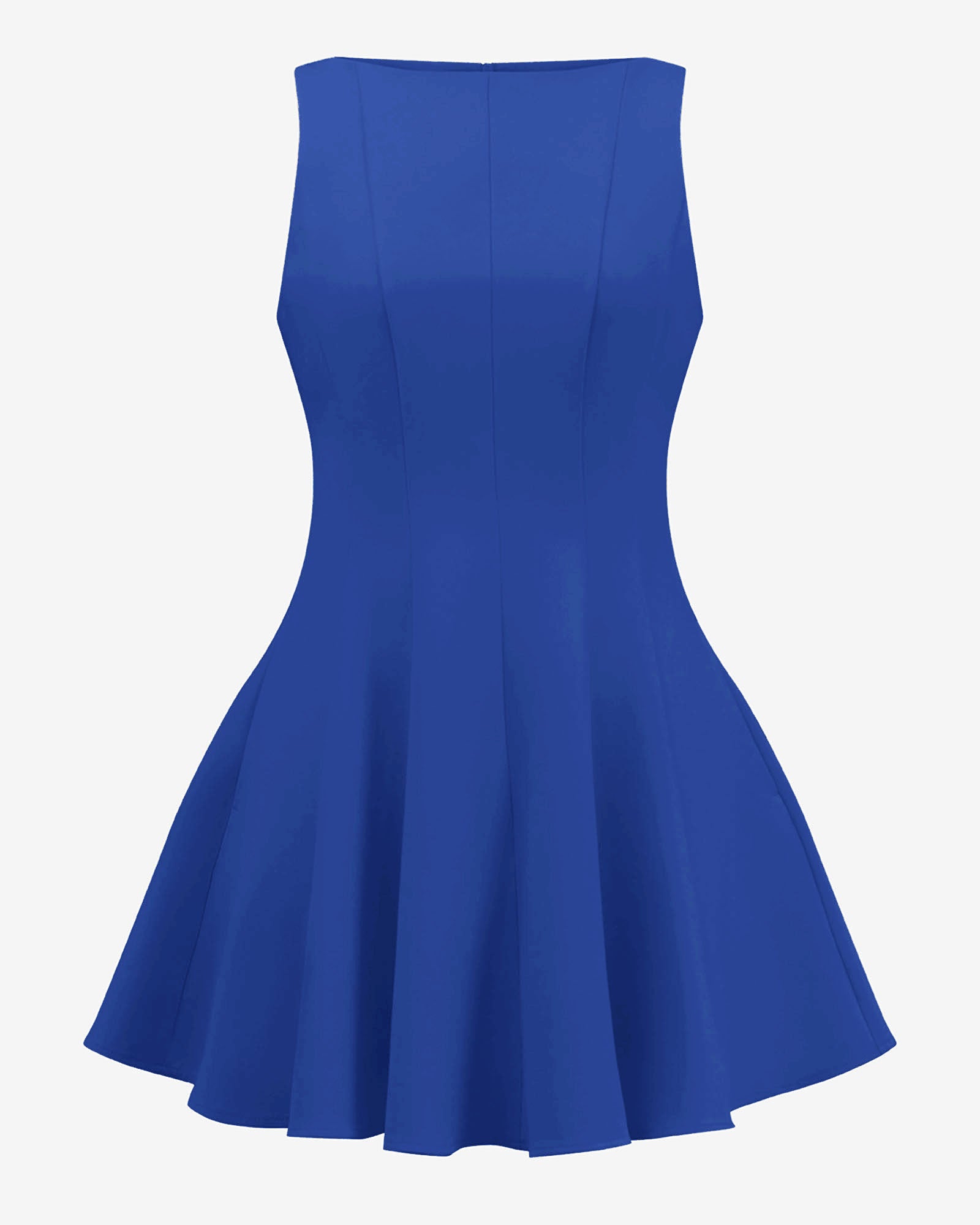 Sandy Panel Mini Dress