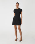 Hannah Tailored Mini Dress