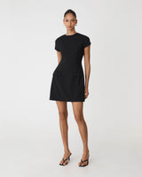 Hannah Tailored Mini Dress