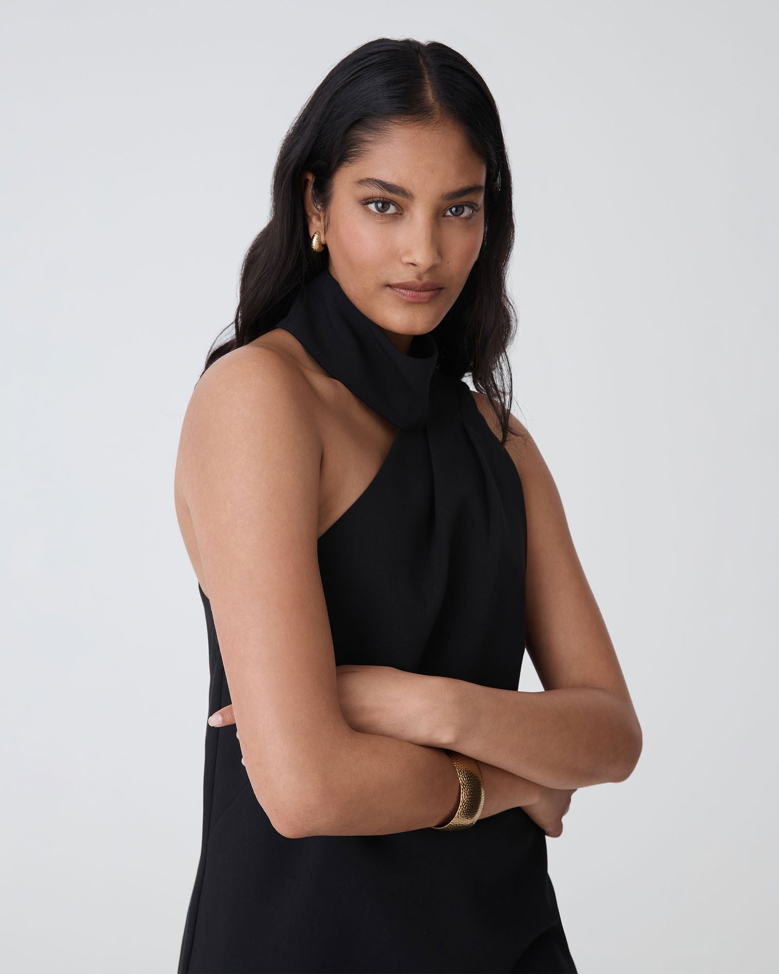 Lydia One Shoulder Mini Dress