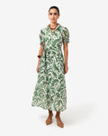 Tallulah Belted Shirt Dress