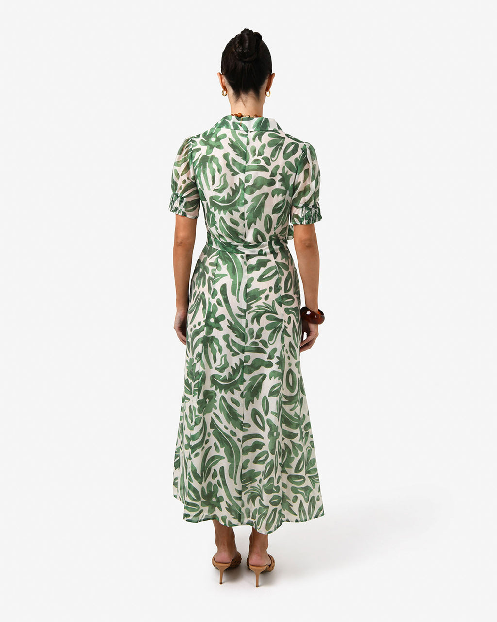 Tallulah Belted Shirt Dress