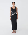 Devin Cotton Knit Dress