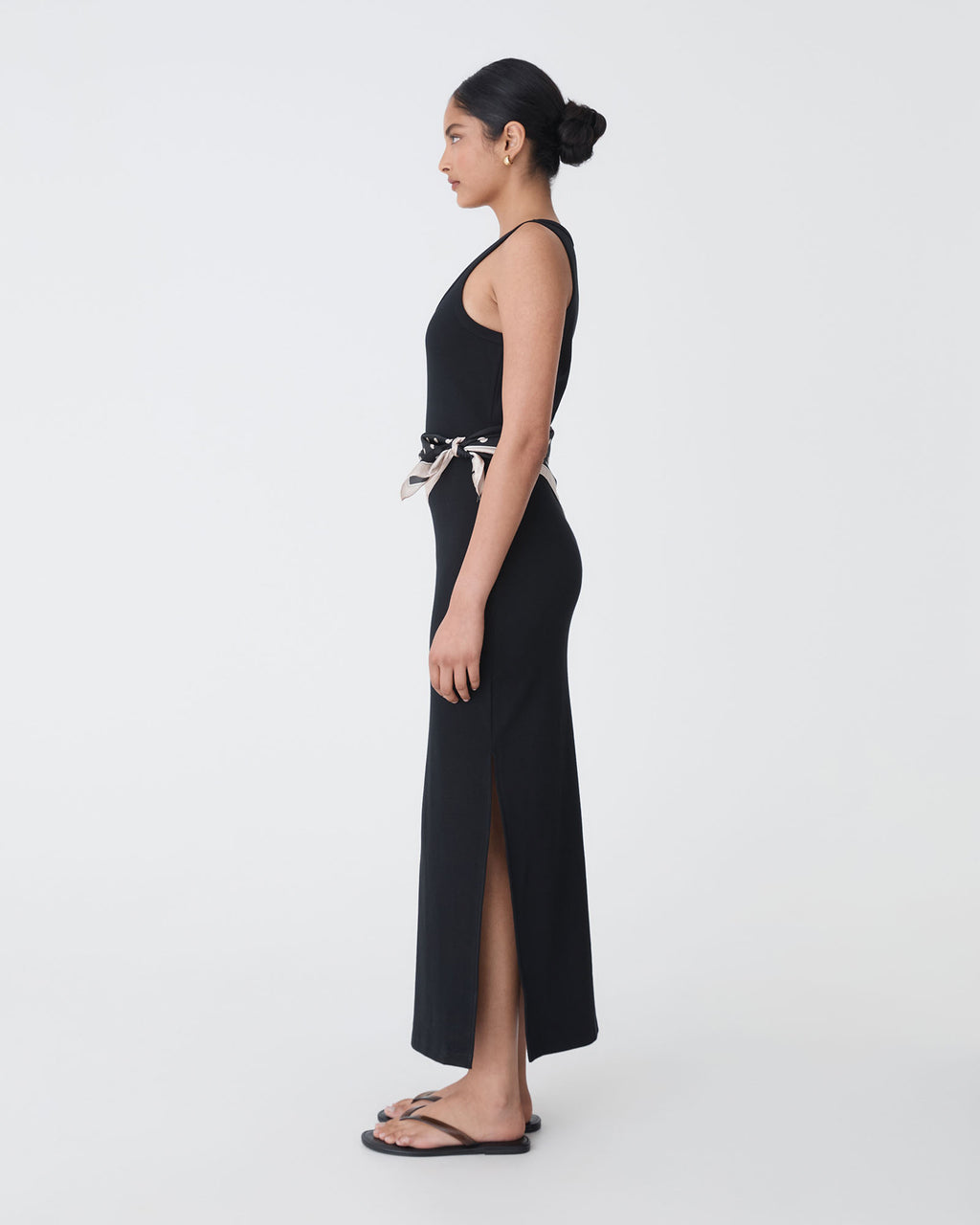 Devin Cotton Knit Dress