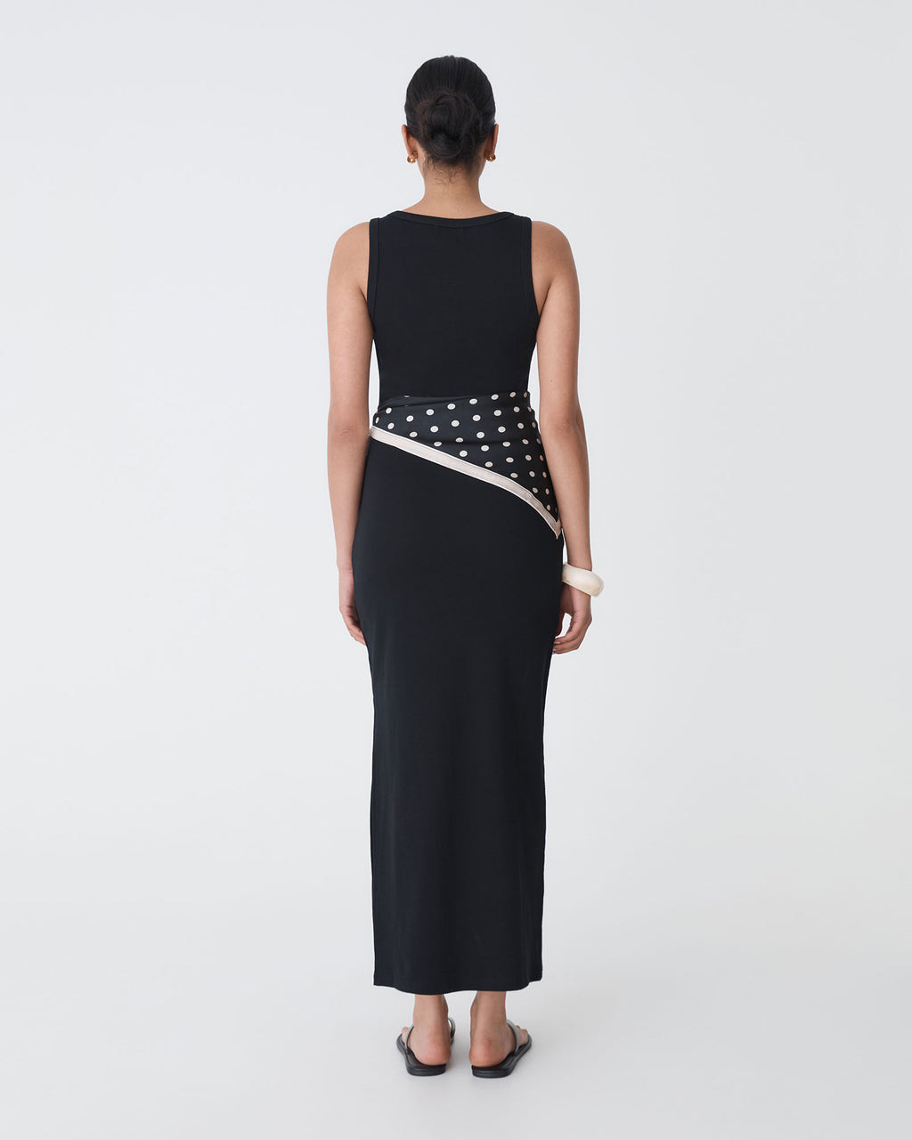Devin Cotton Knit Dress