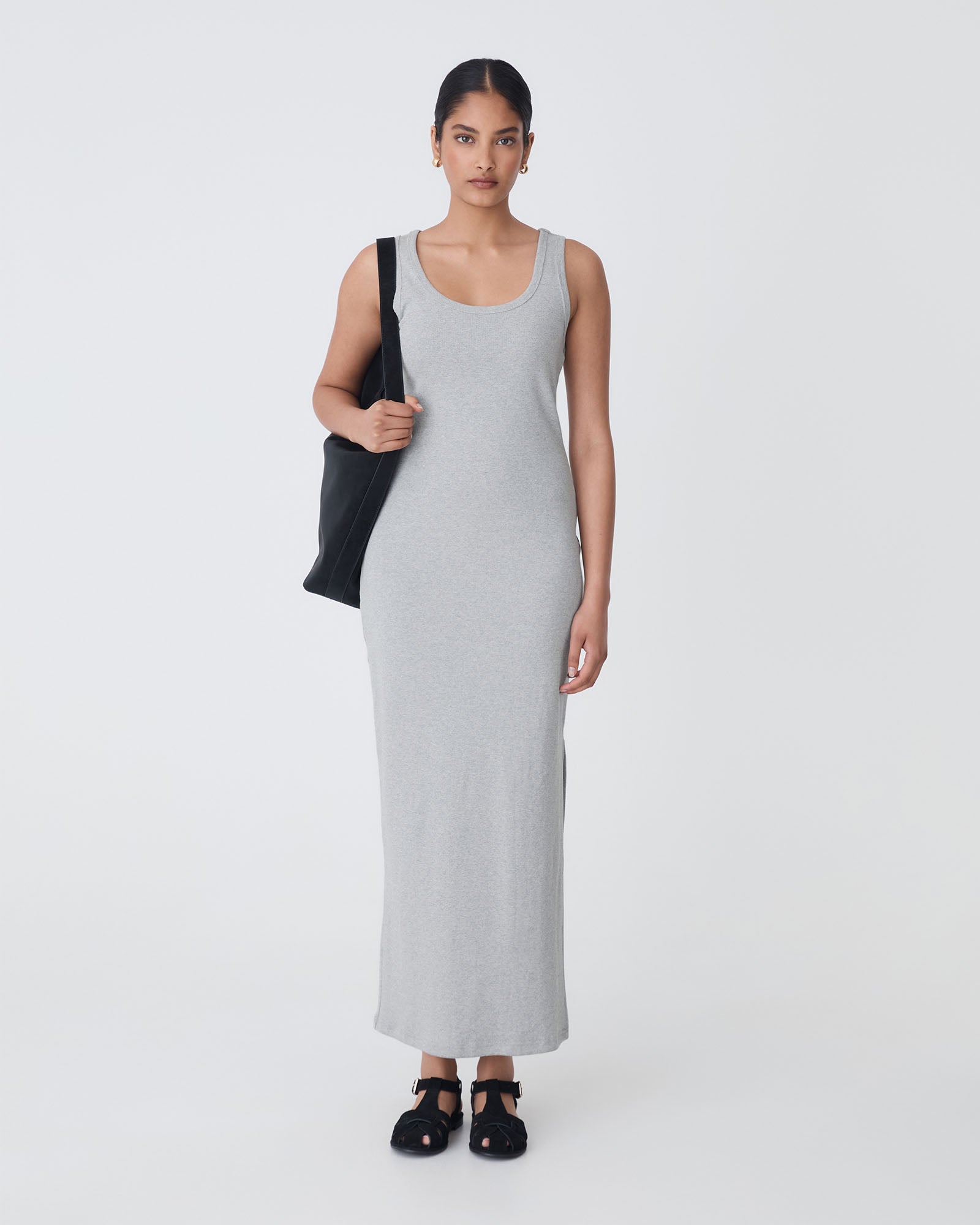 Devin Cotton Knit Dress