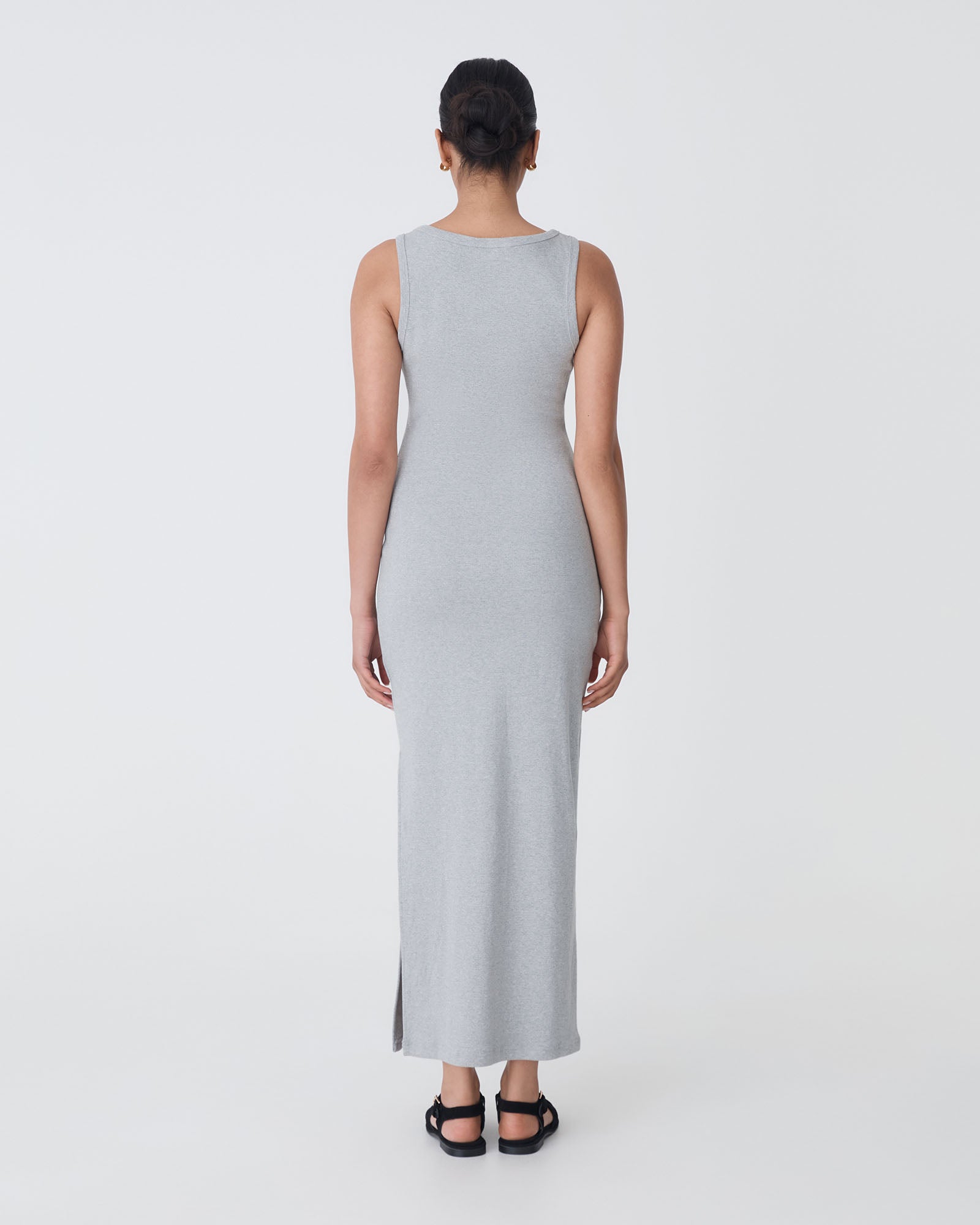Devin Cotton Knit Dress