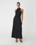 Paula Halter Neck Dress