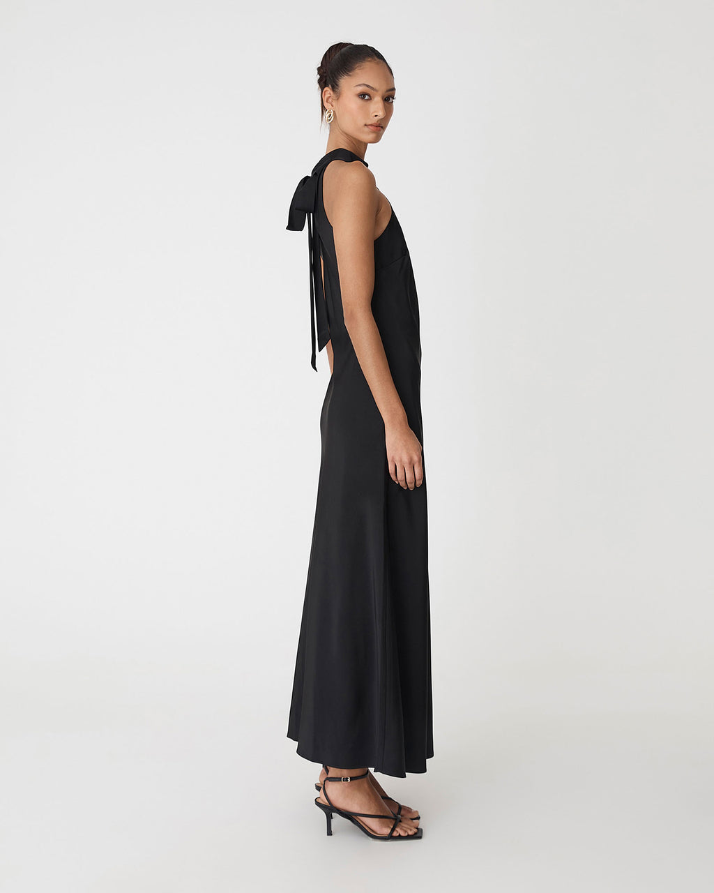 Paula Halter Neck Dress