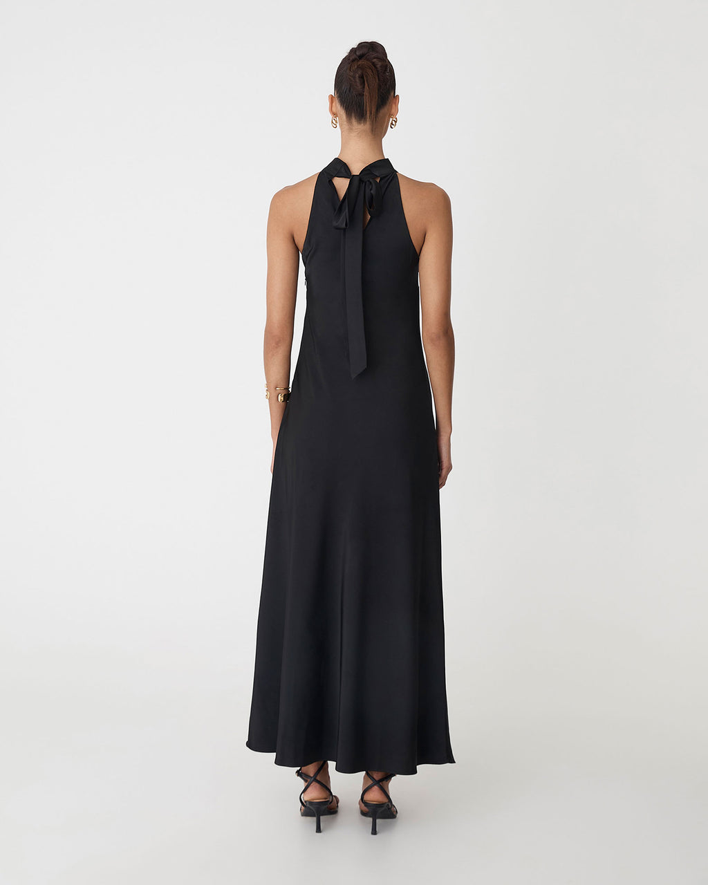 Paula Halter Neck Dress