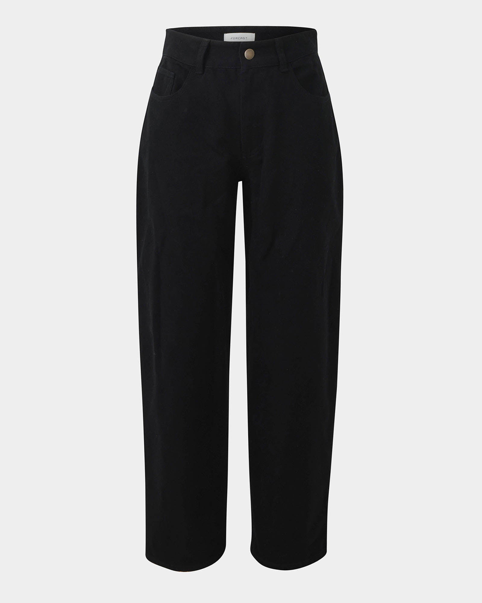 Leighton Barrel Leg Jeans